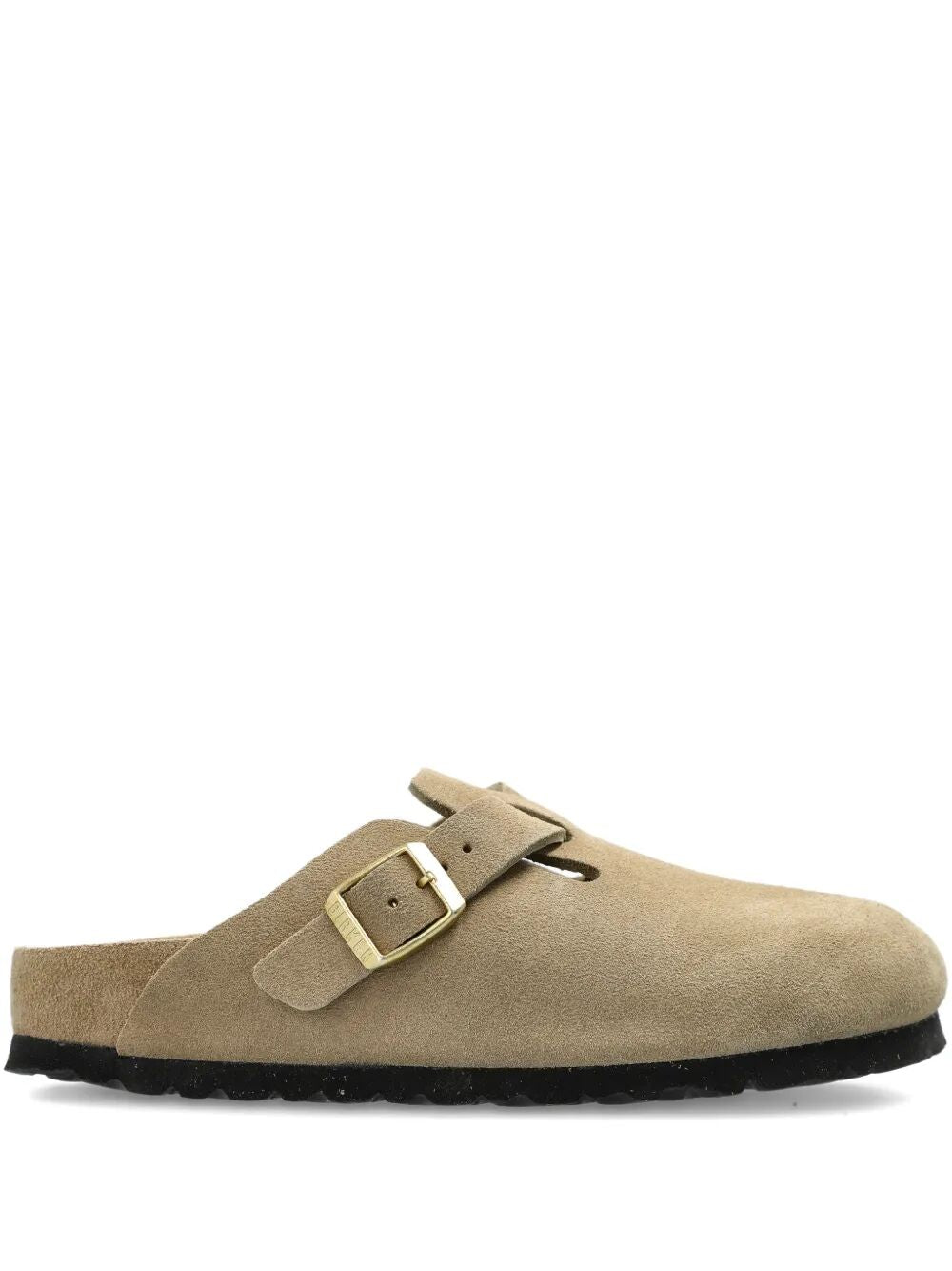 Boston EXQ taupe, Suede Leather - Calz. S