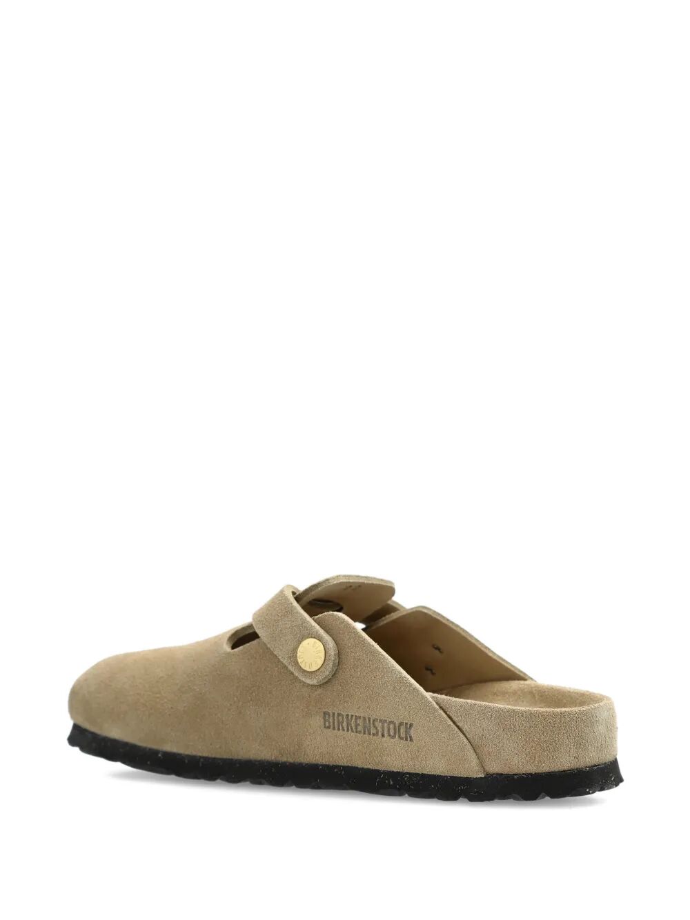 Boston EXQ taupe, Suede Leather - Calz. S