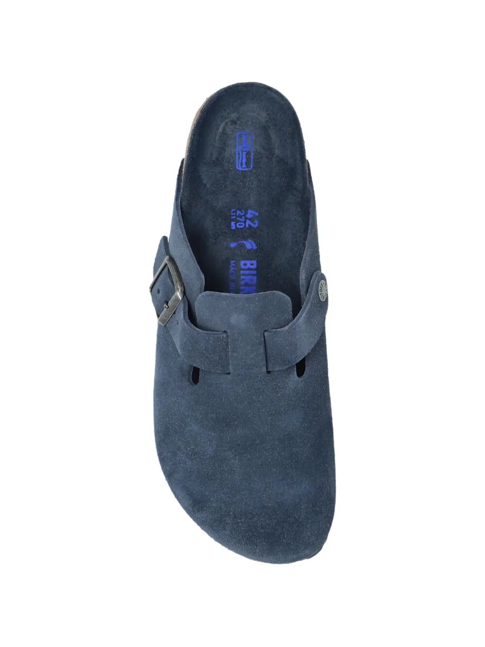 Boston SFB Suede Leather - Calz. S