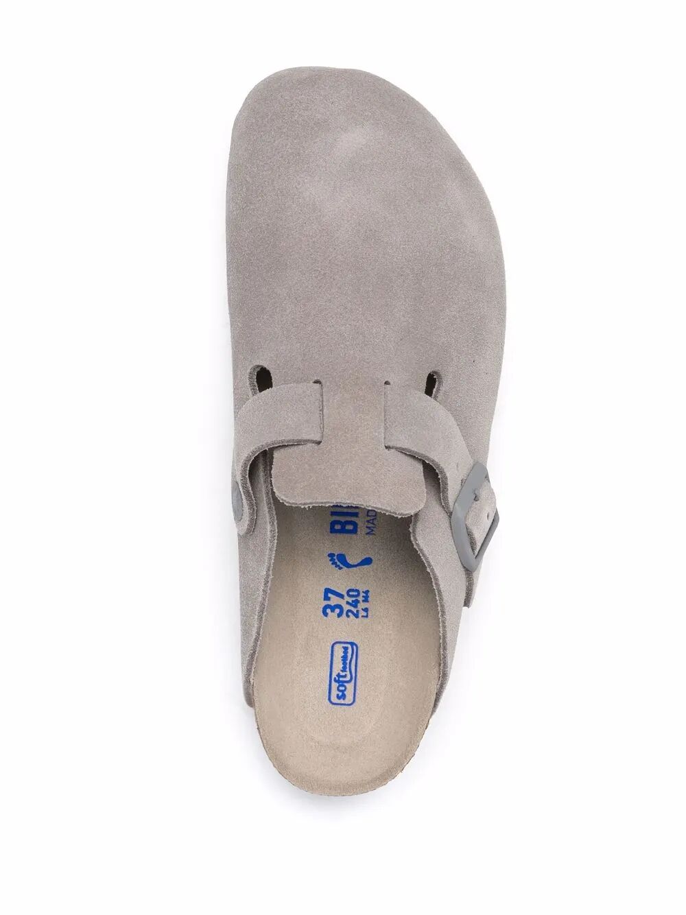 Boston SFB , Suede Leather - Calz. S