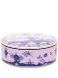 SCATOLA TALCO CON COPERCHIO CM 13 -