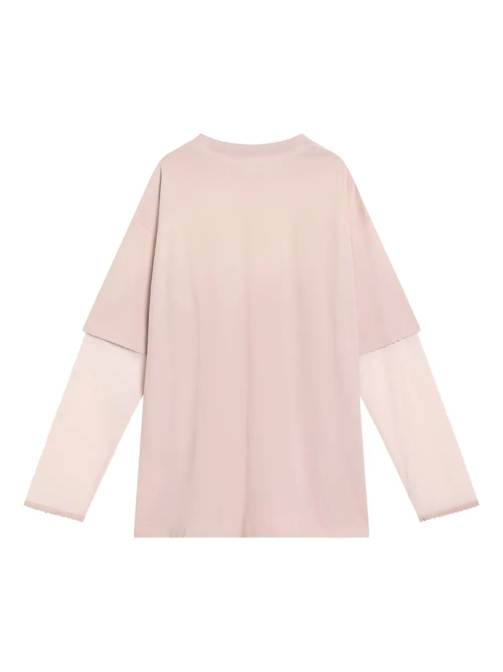 T-shirt a maniche lunghe
