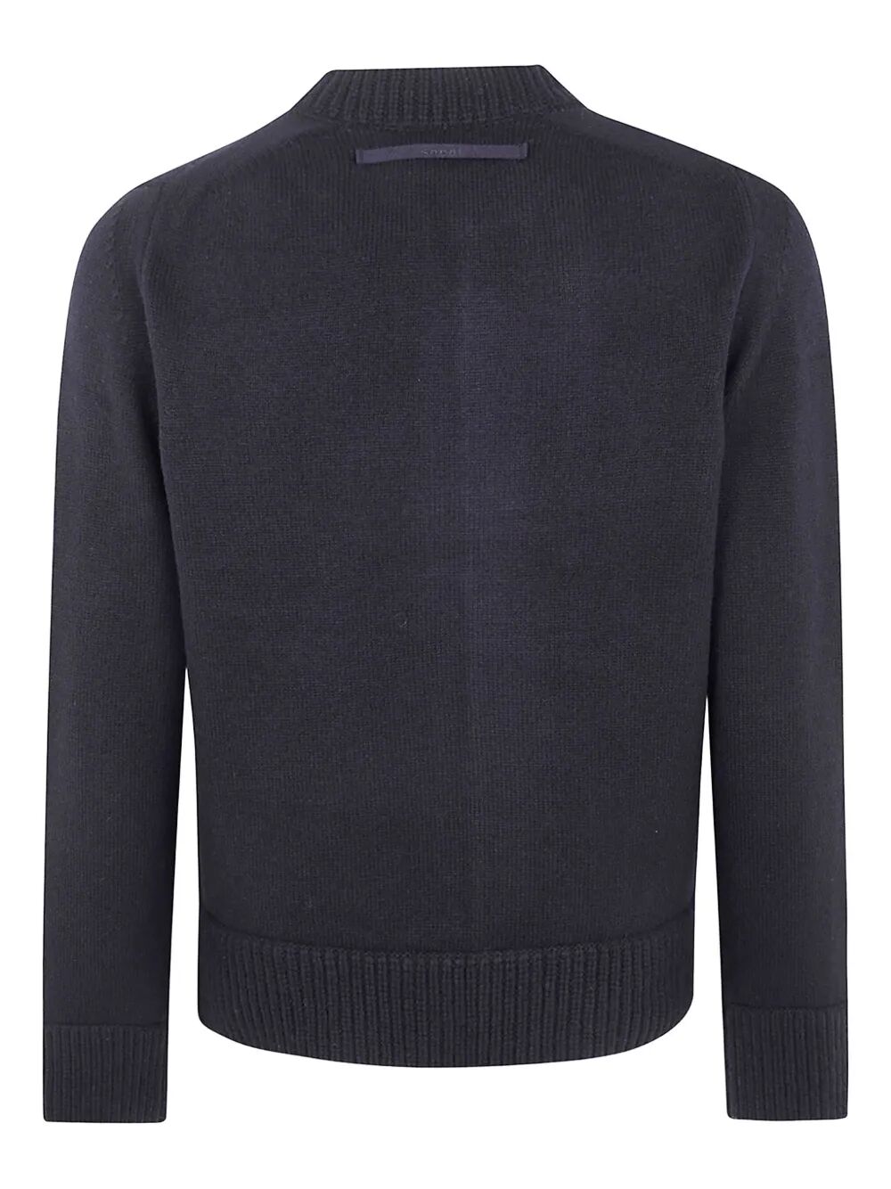 Maglione con zip
