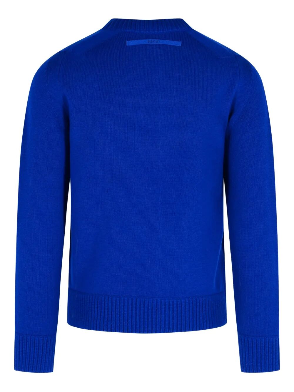 Maglione con zip