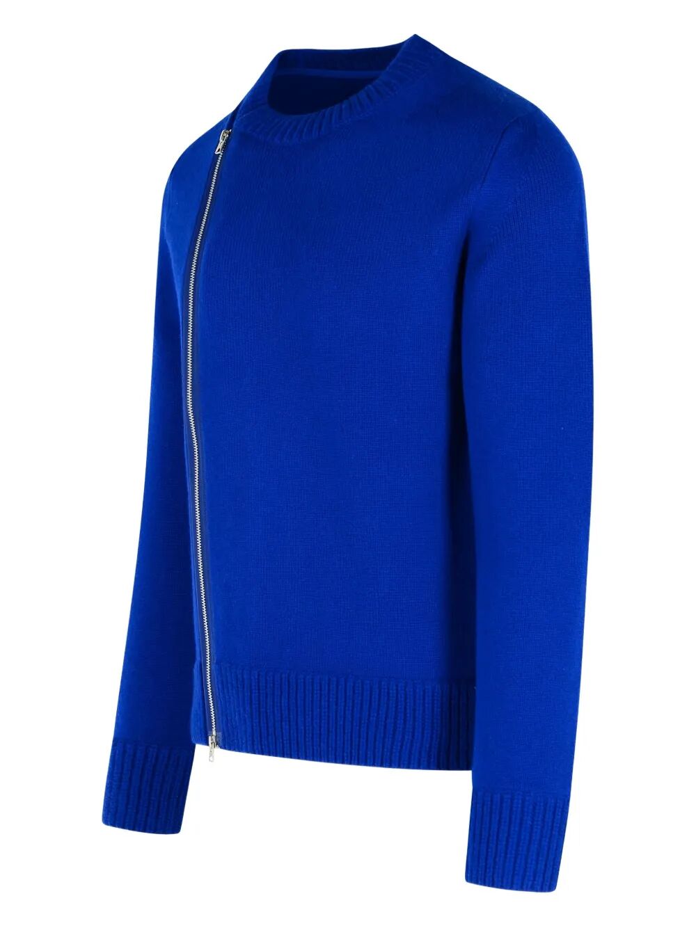 Maglione con zip