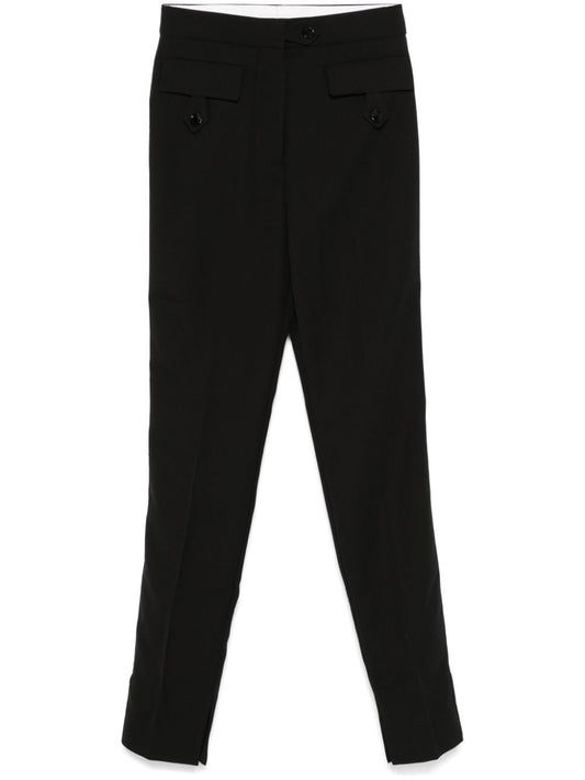 Light Twill Suiting Pants