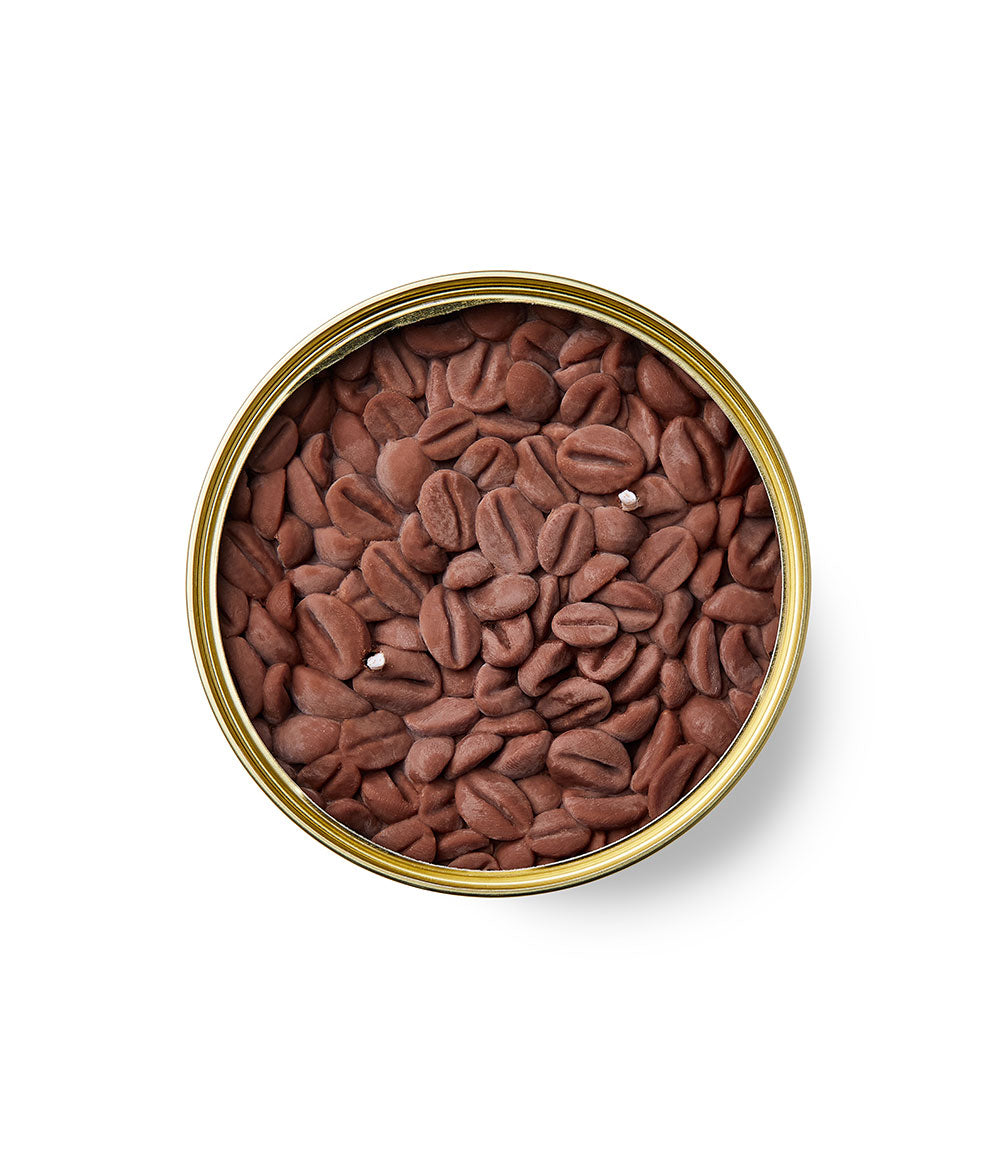 CANDLECAN COFFEE BEANS