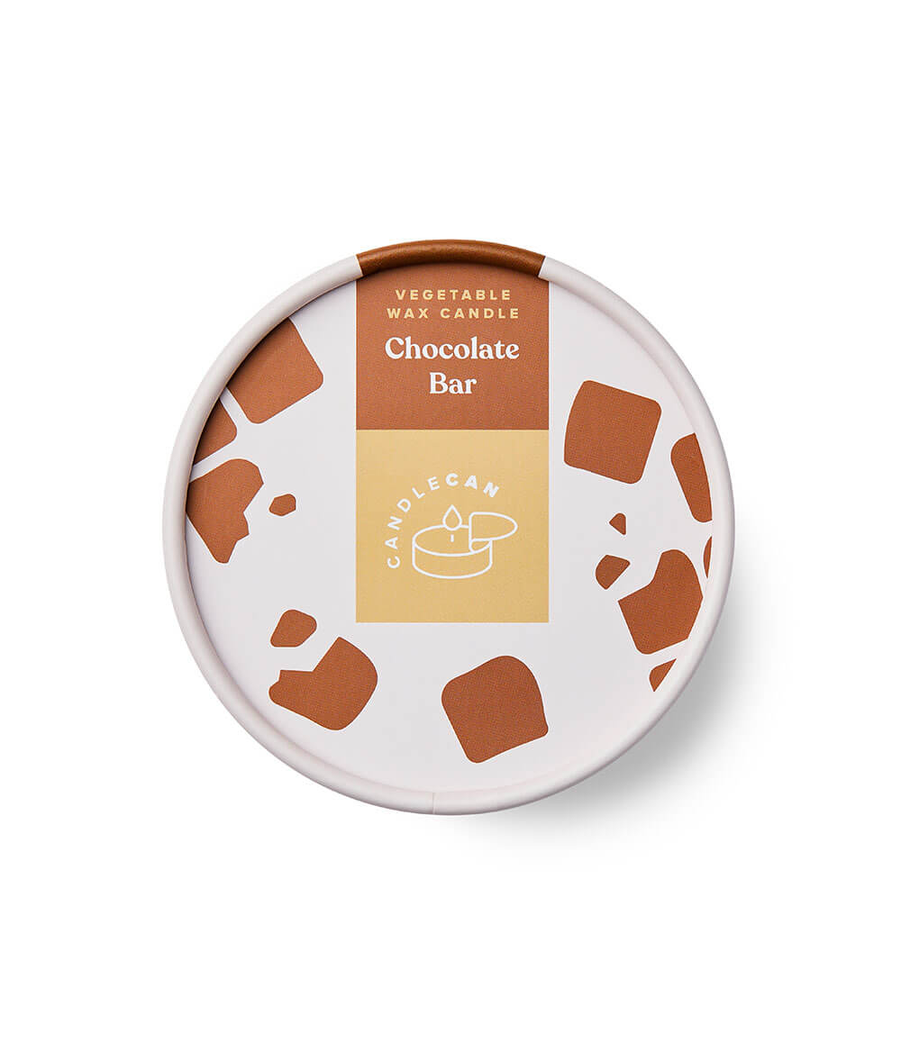 CANDLECAN CHOCOLATE BAR
