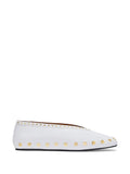 ballerine con borchie