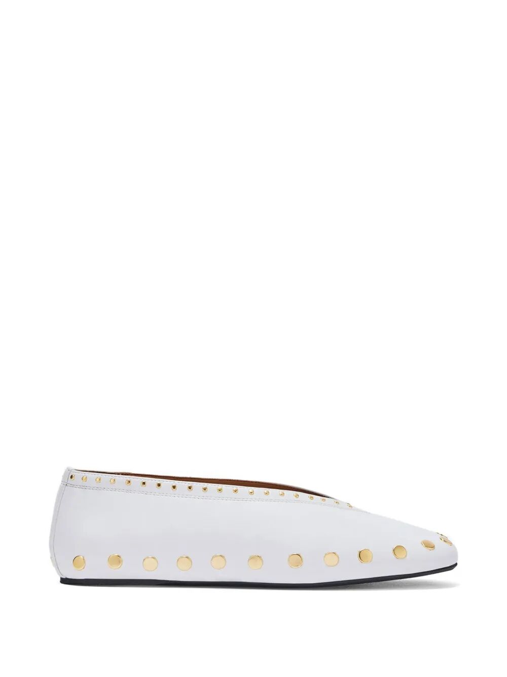 ballerine con borchie