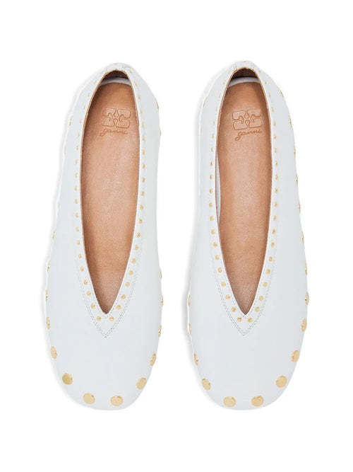 ballerine con borchie