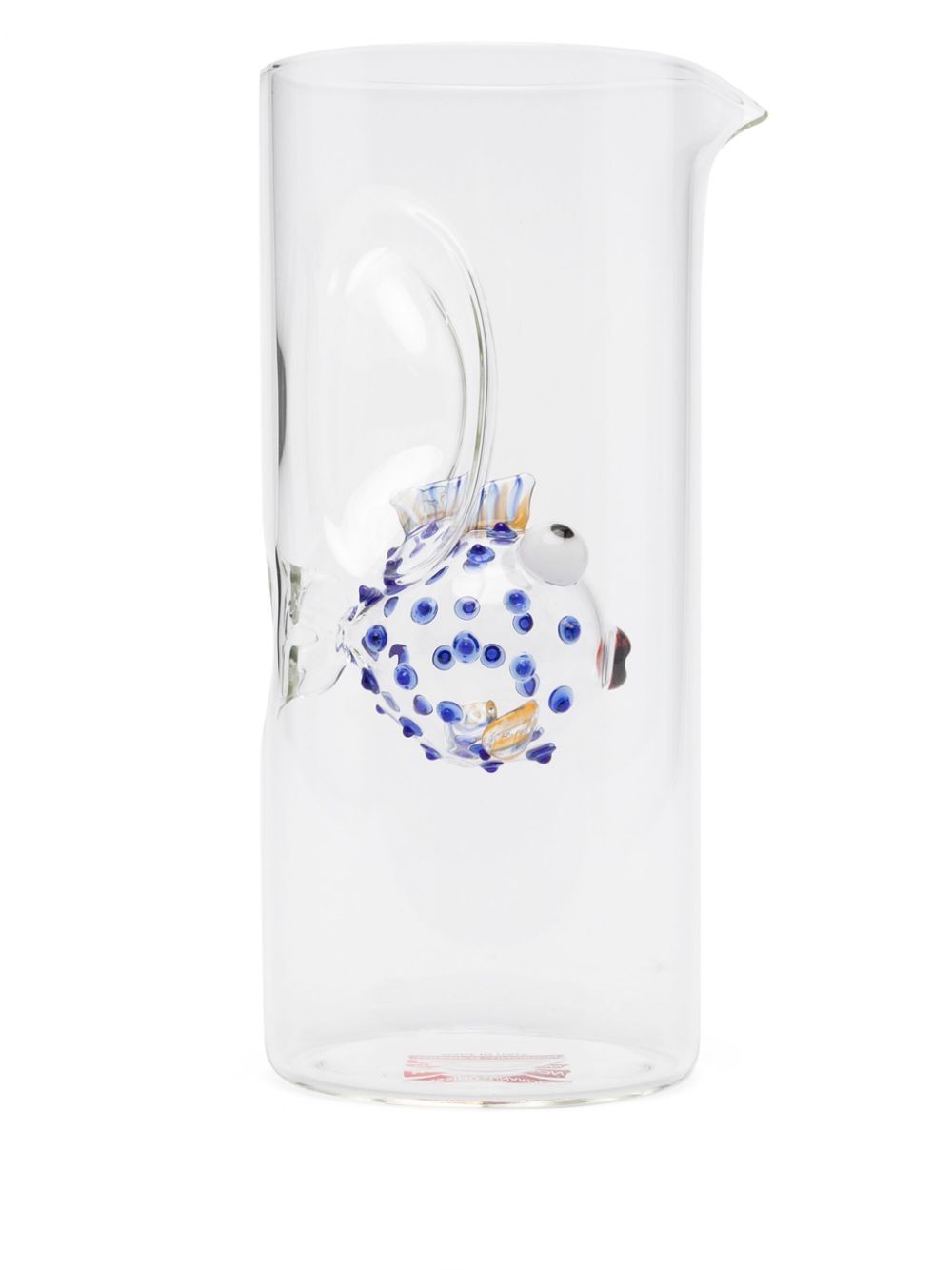 Caraffa pesce pappagallo