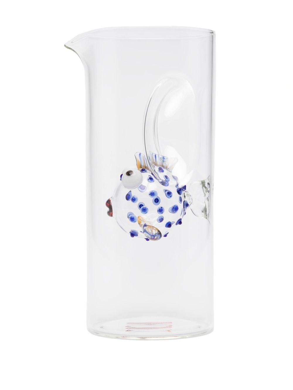 Caraffa pesce pappagallo