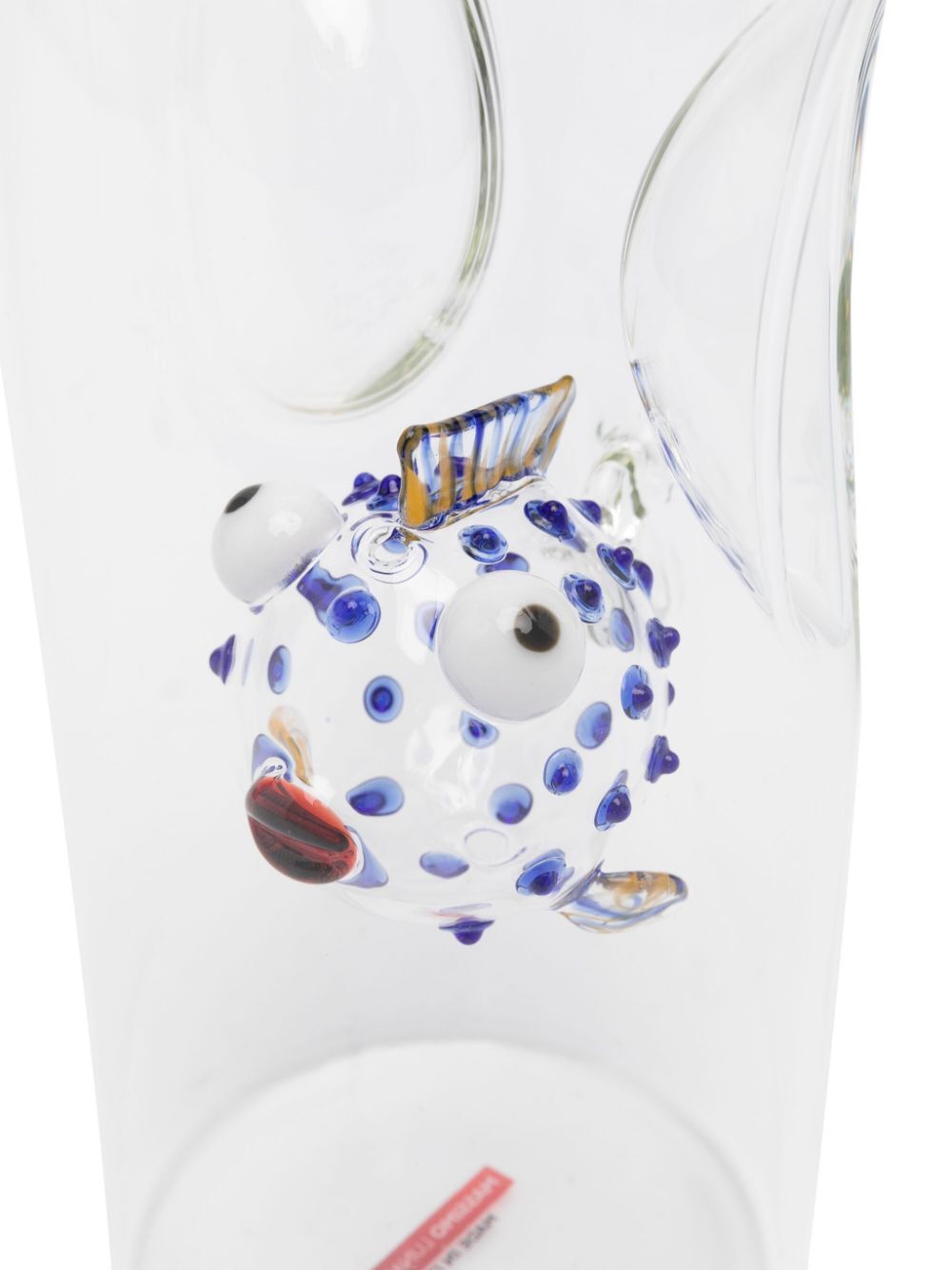 Caraffa pesce pappagallo