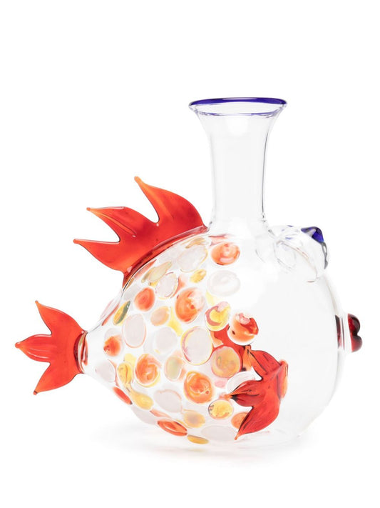 Decanter pesce tropical