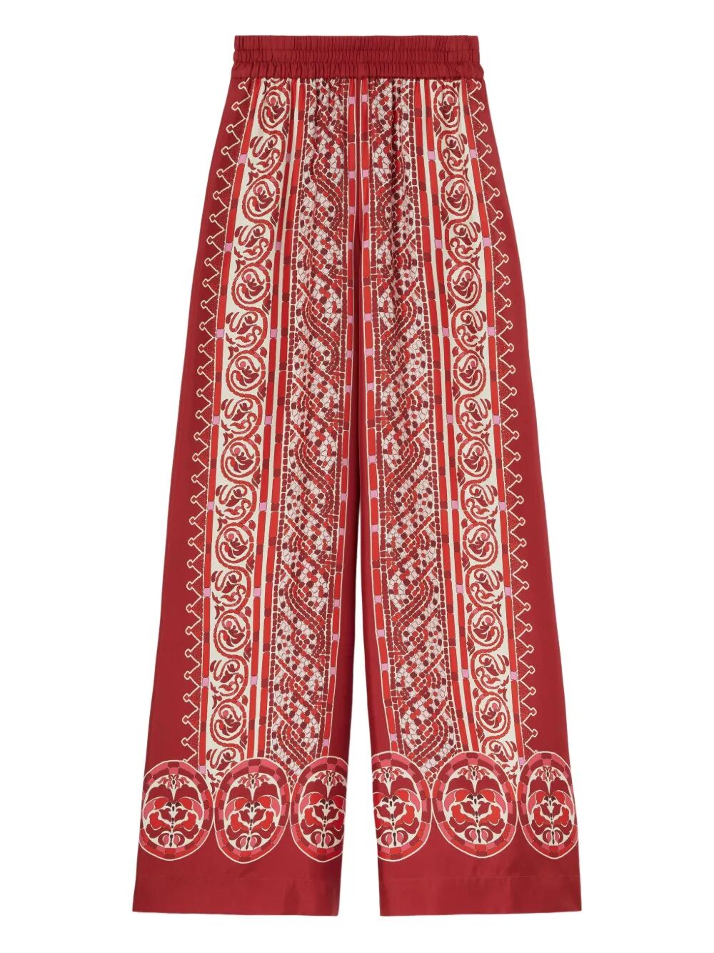 Pantaloni a palazzo