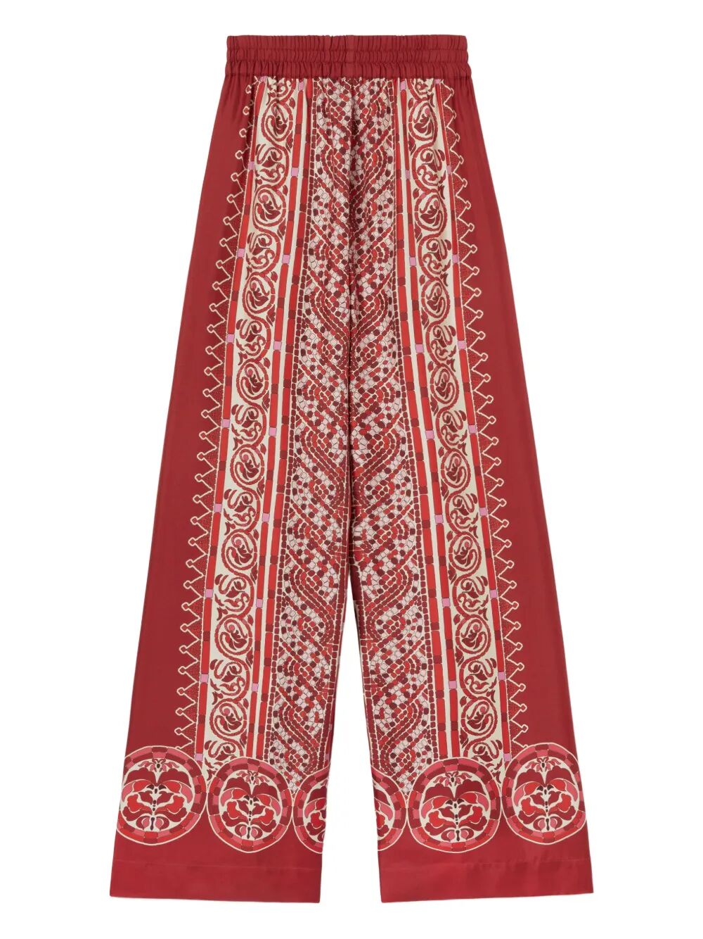 Pantaloni a palazzo