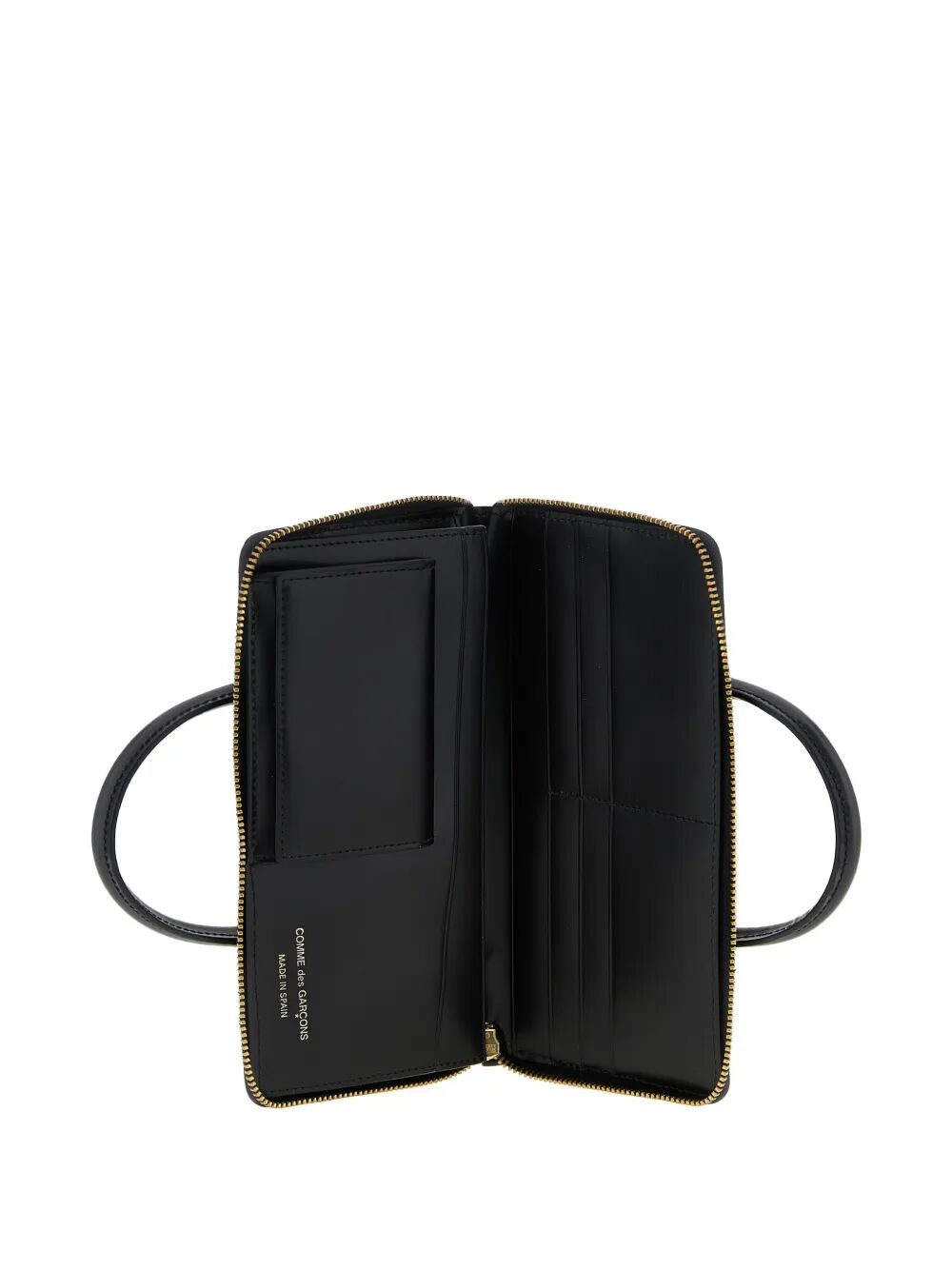 Wallet With Handle