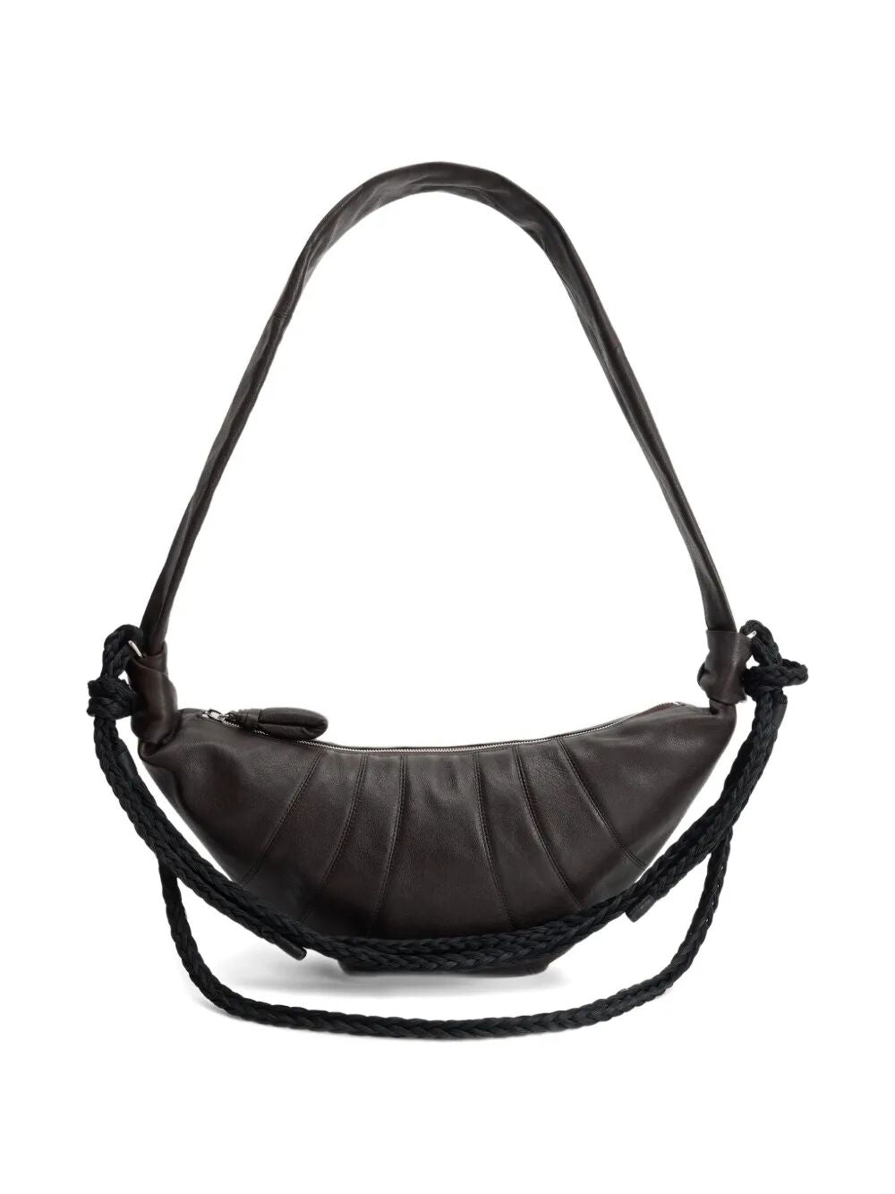 BRAID MEDIUM CROISSANT BAG