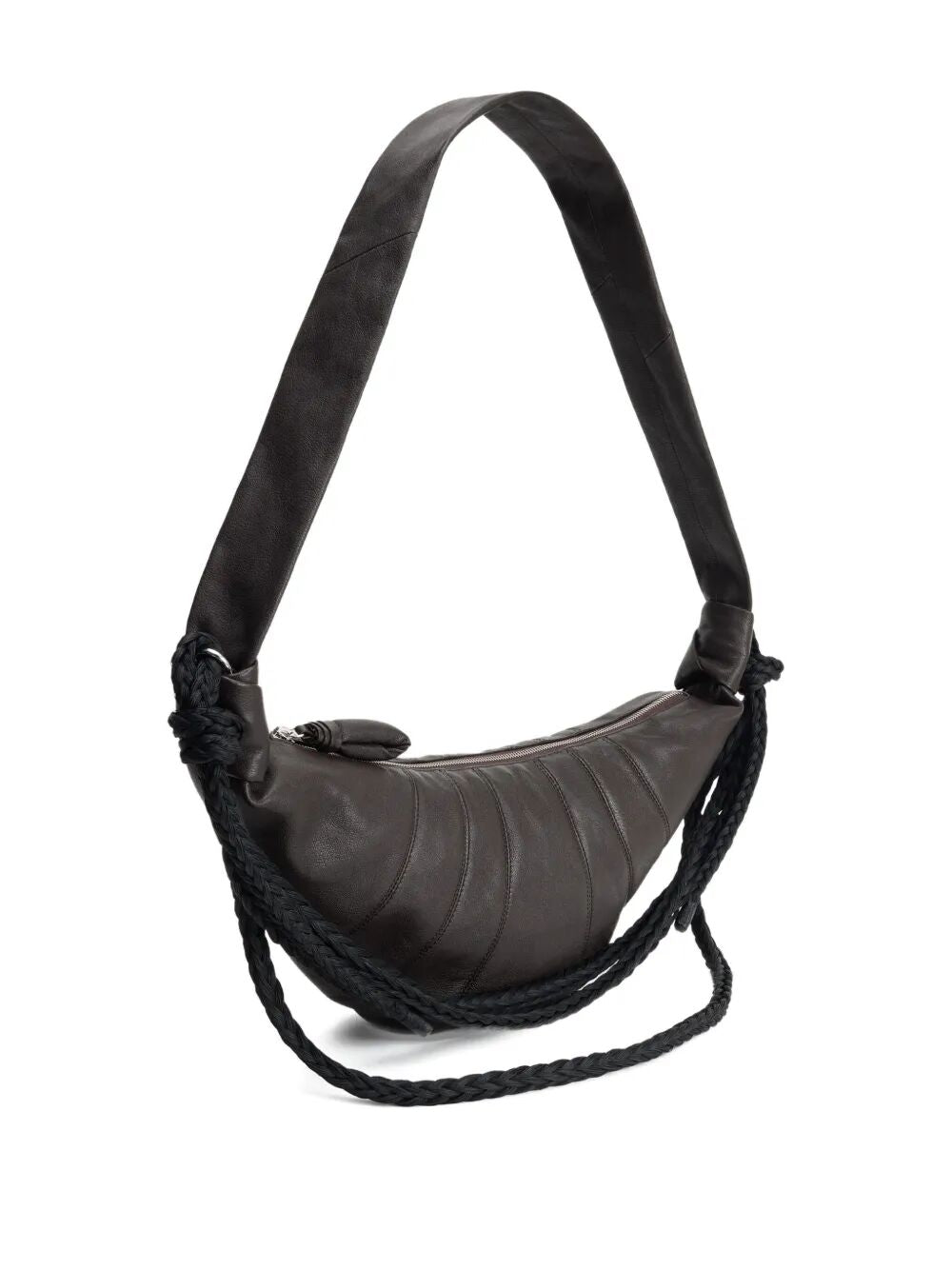 BRAID MEDIUM CROISSANT BAG