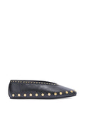 ballerine con borchie
