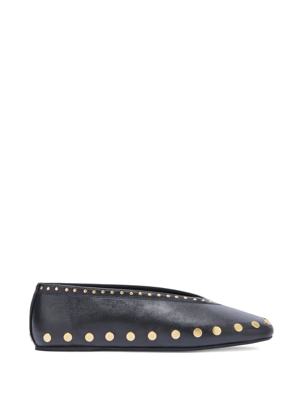 ballerine con borchie