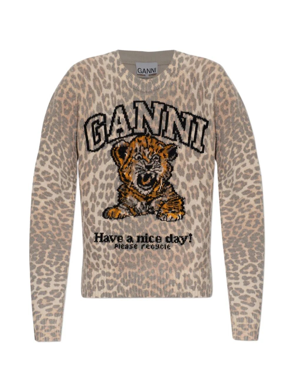 Sweater Tiger