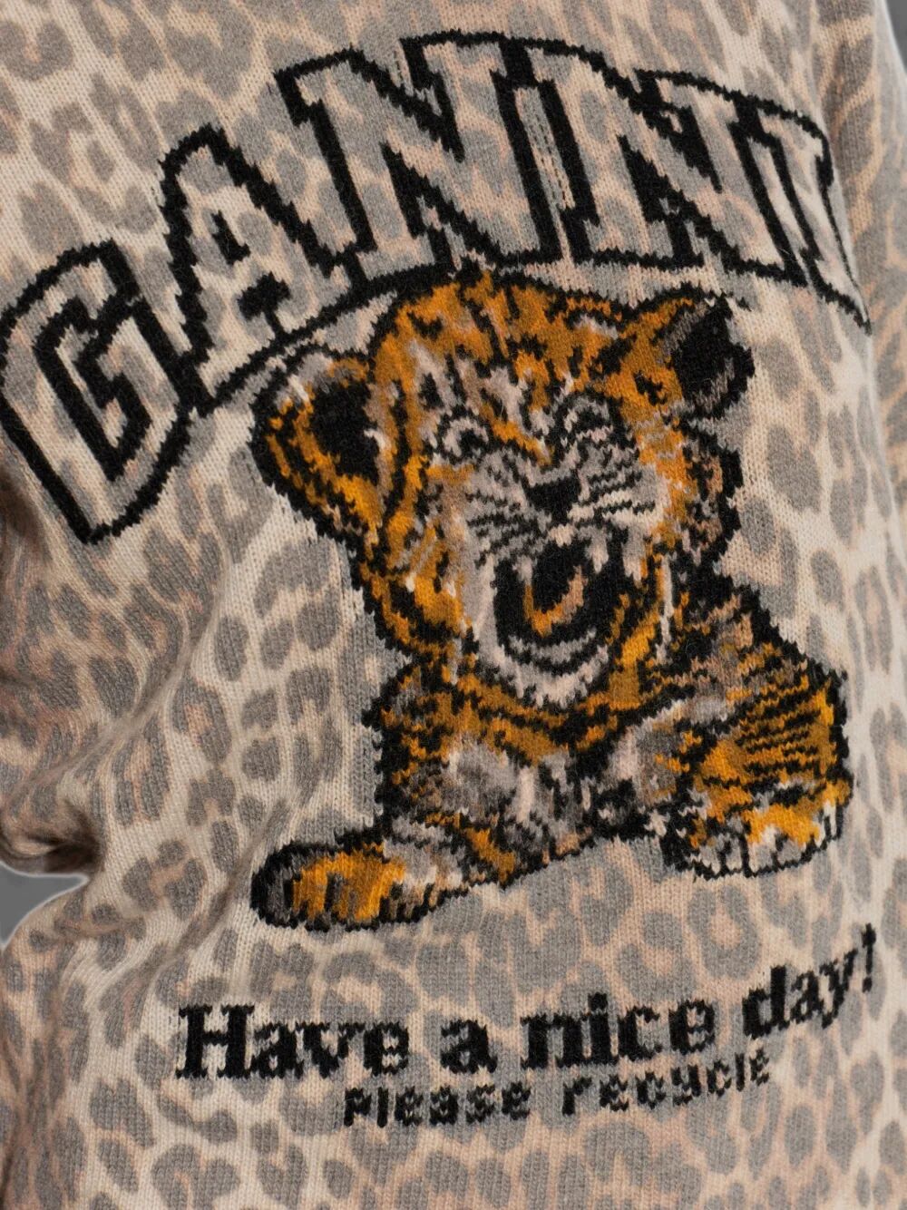 Sweater Tiger
