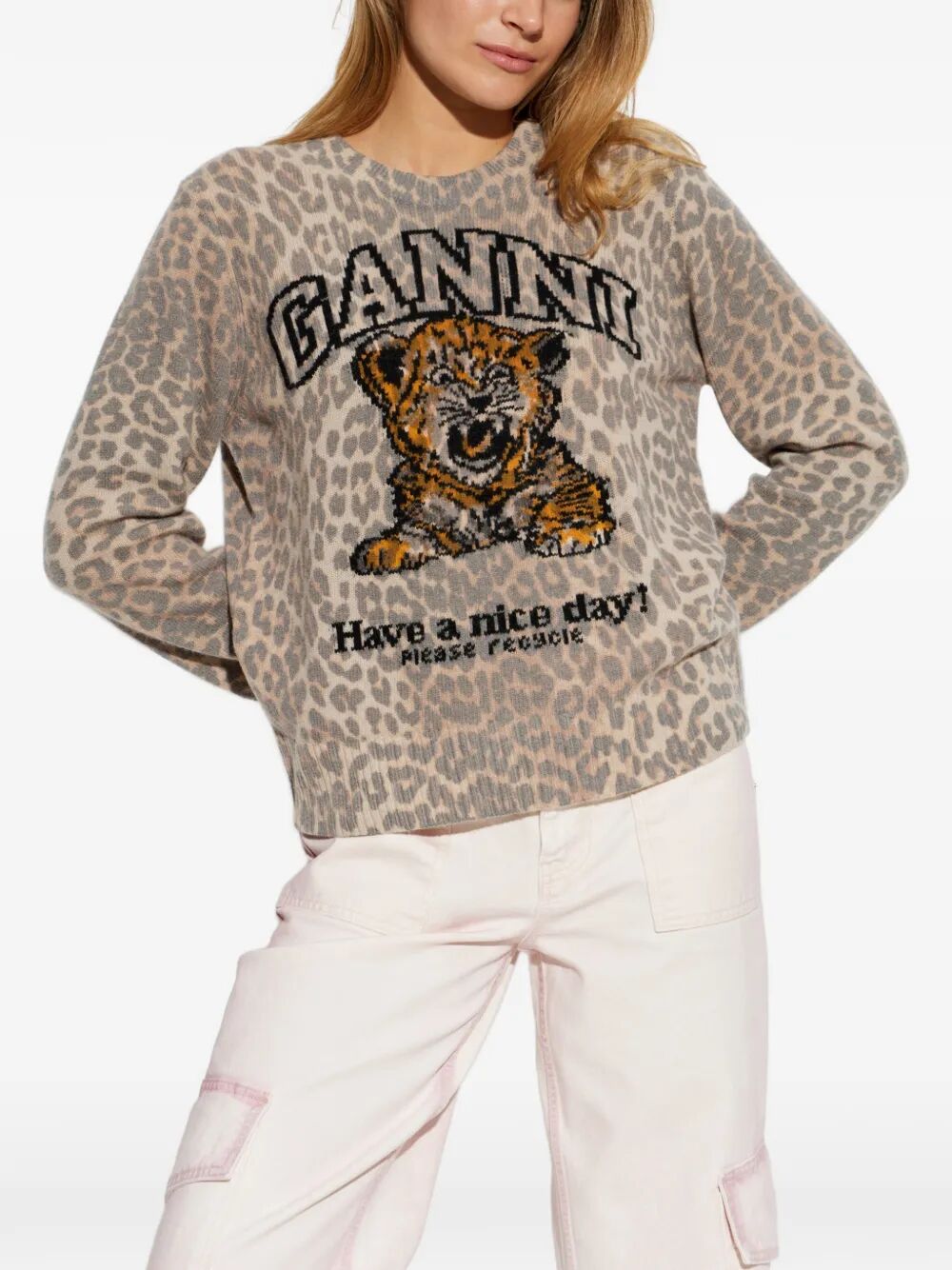 Sweater Tiger