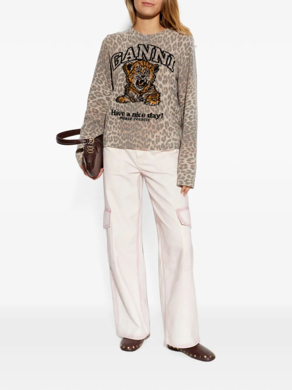 Sweater Tiger