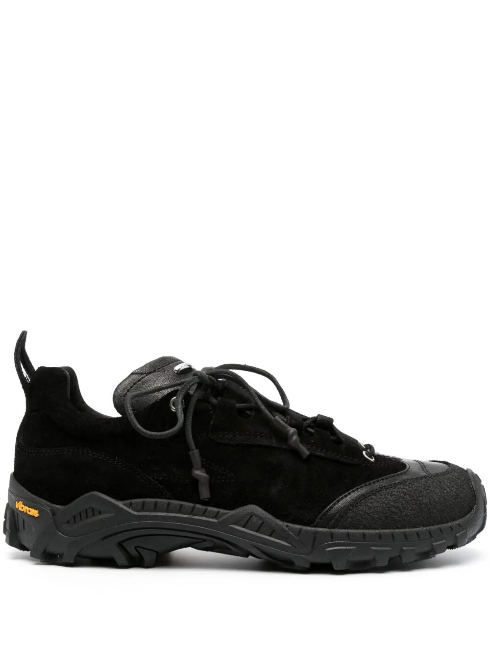 Sneaker tecnica nera