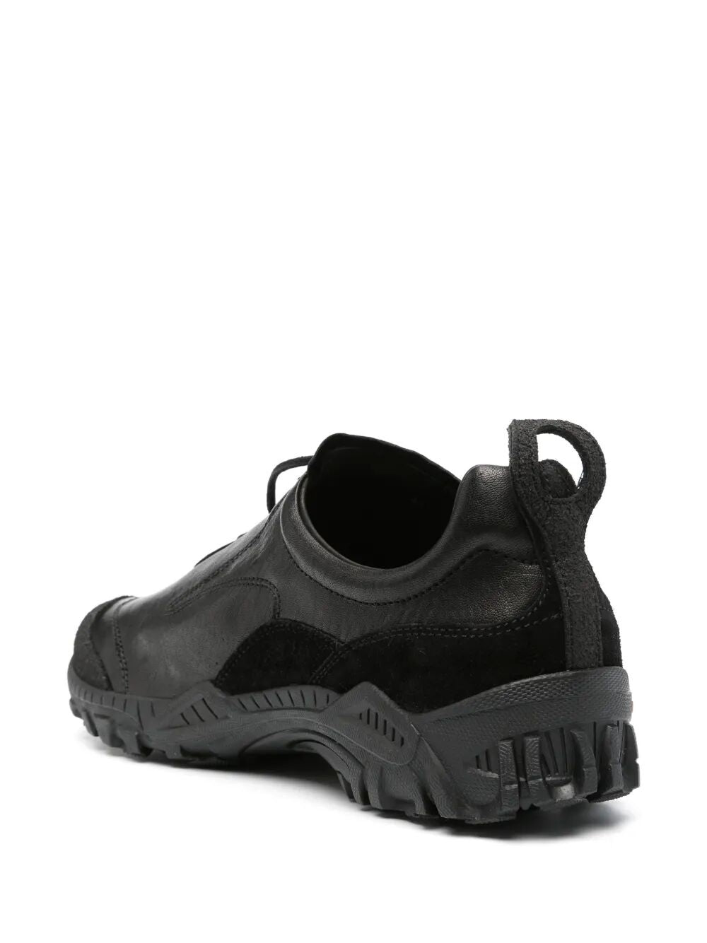Sneaker tecnica nera