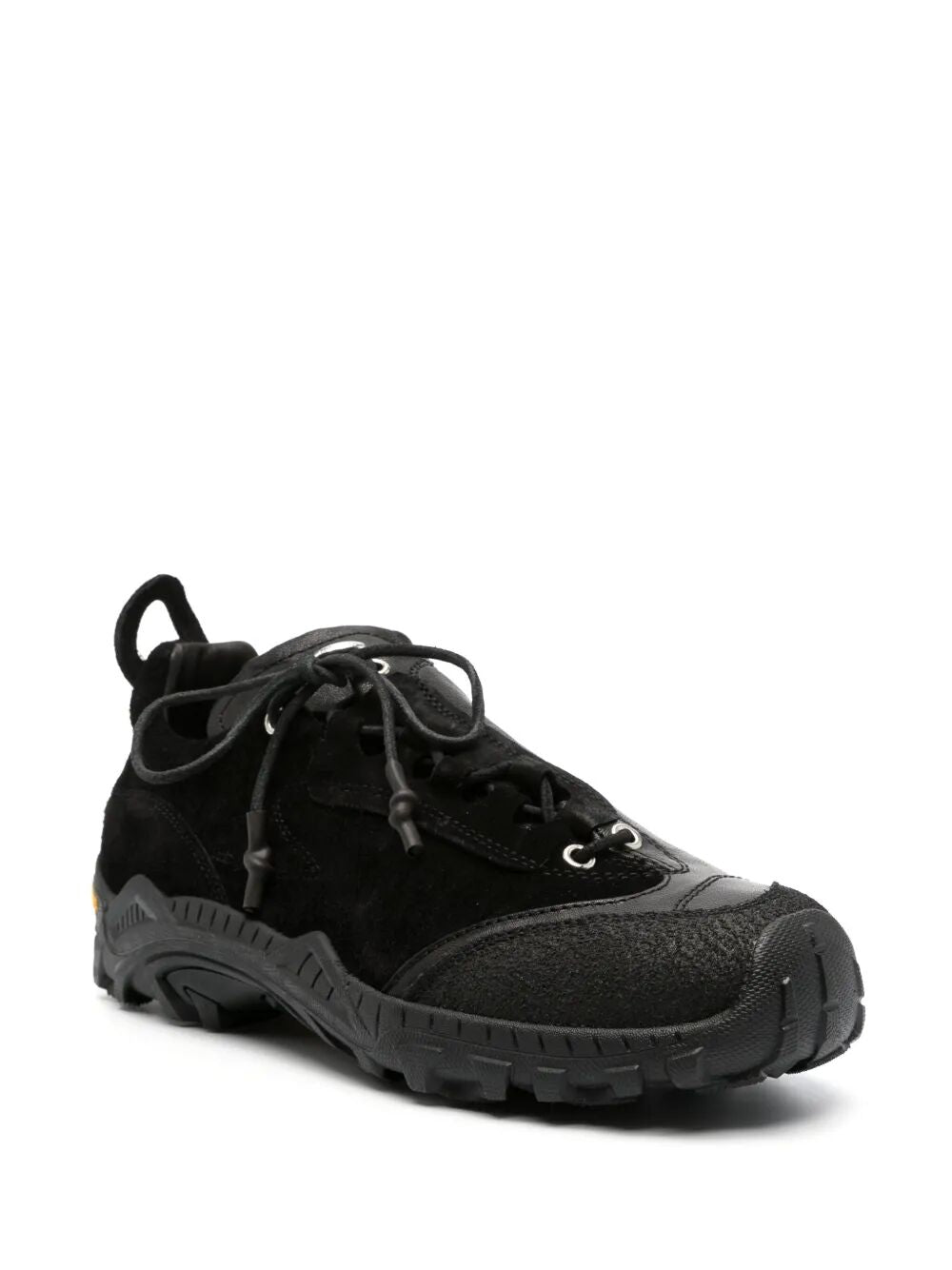 Sneaker tecnica nera