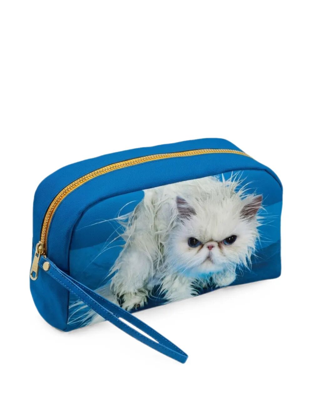 BEAUTY-CASE ANGRY CAT