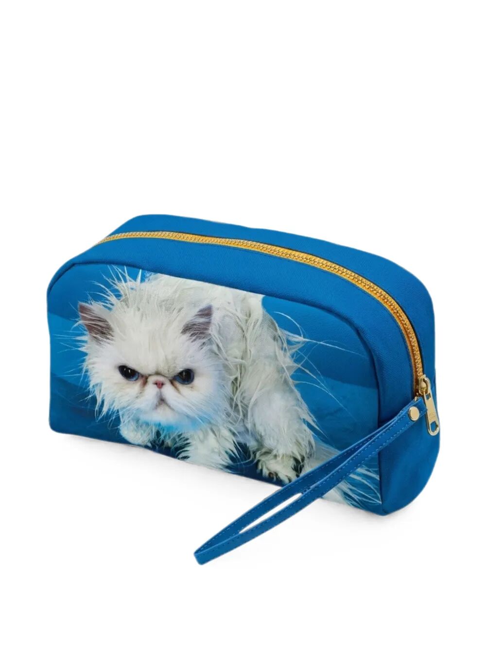 BEAUTY-CASE ANGRY CAT