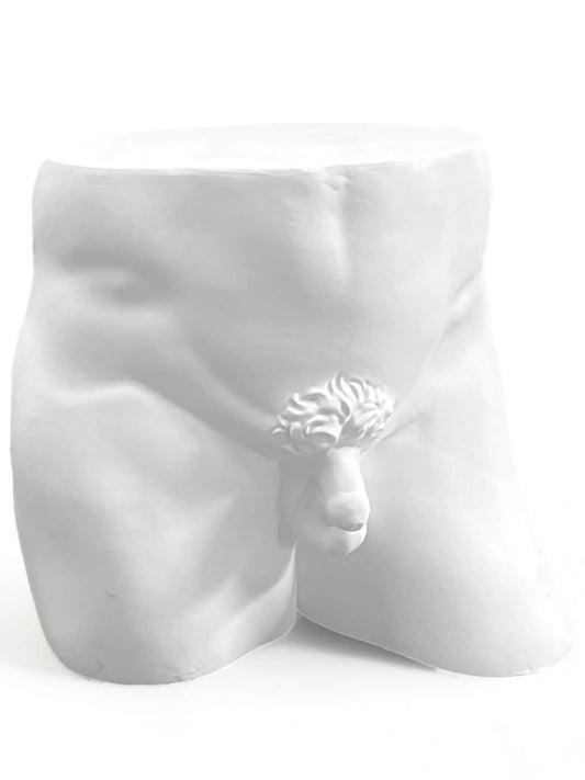 “PIECE OF ME” SGABELLO IN MGO UOMO