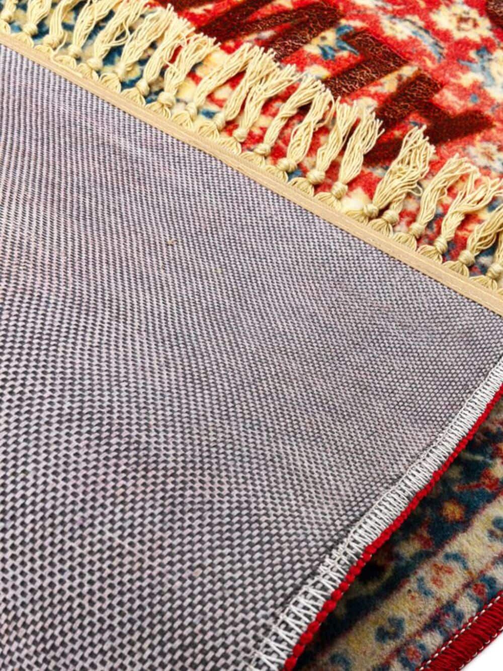 TAPPETO IN POLIESTERE “BURNT CARPET 12 POSSIBLE” CM 80X120