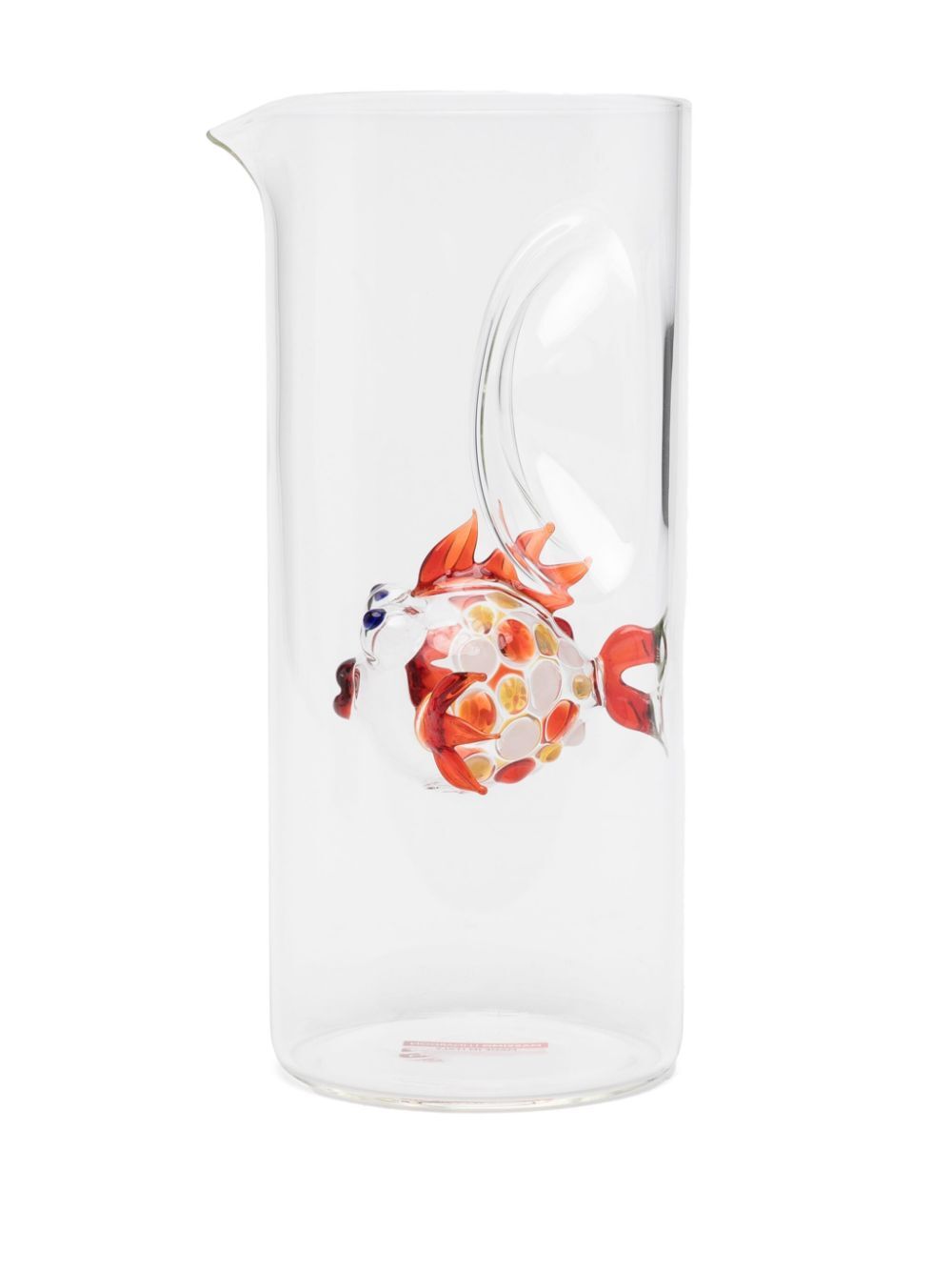 Caraffa pesce tropical