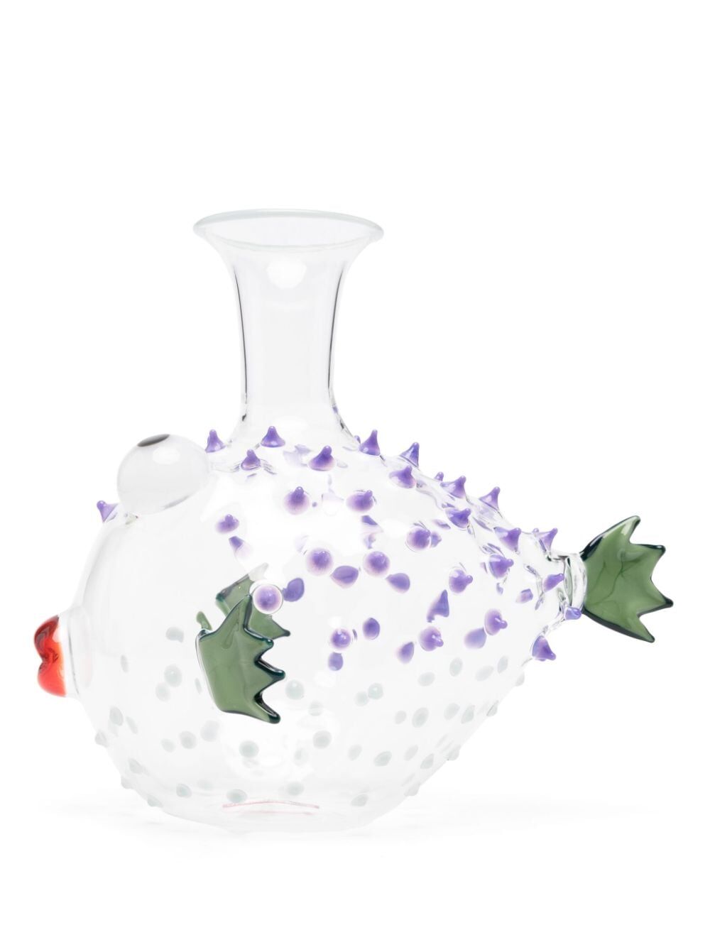 Bora-Bora fish decanter