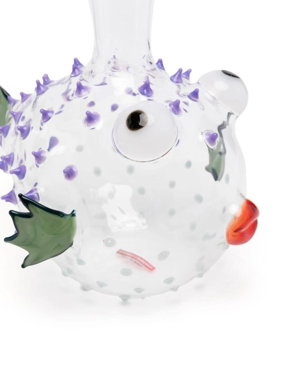 Bora-Bora fish decanter