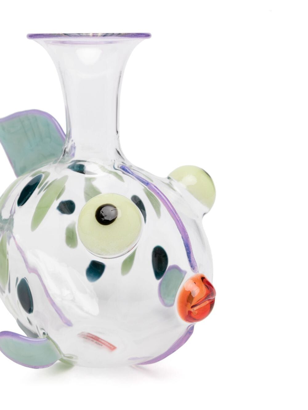 Dotfish decanter
