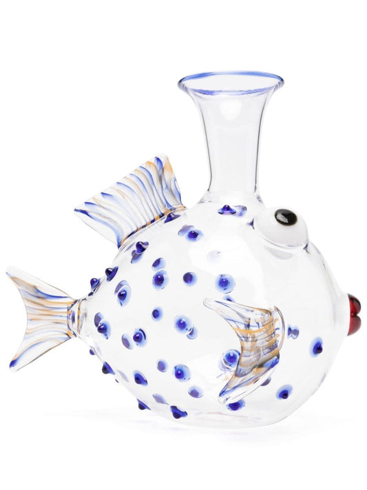 Decanter pesce pappagallo