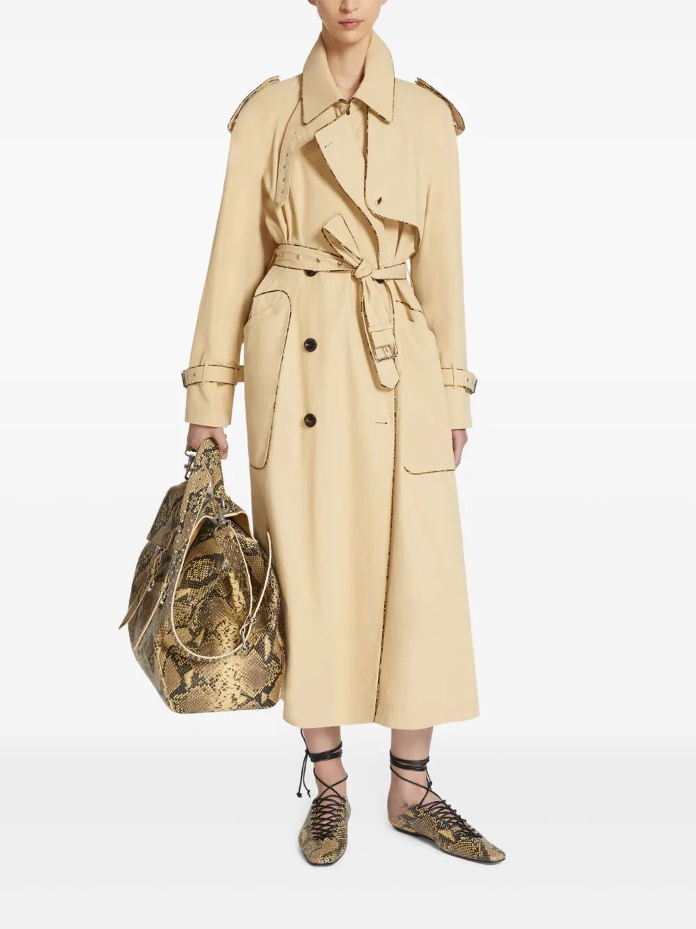 Cappotto Trench