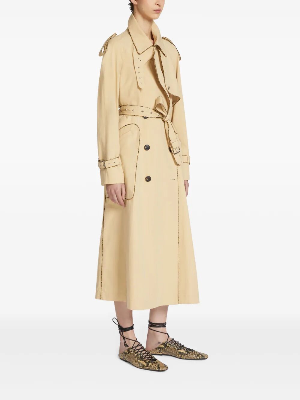 Cappotto Trench