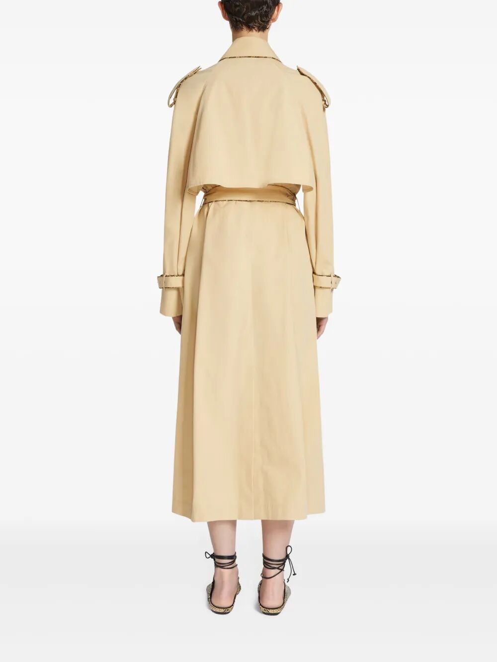 Cappotto Trench
