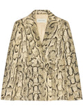 Blazer a doppiopetto
