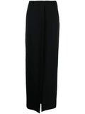 SISMA LG EMB 7216 W.W.SKIRT BLACK