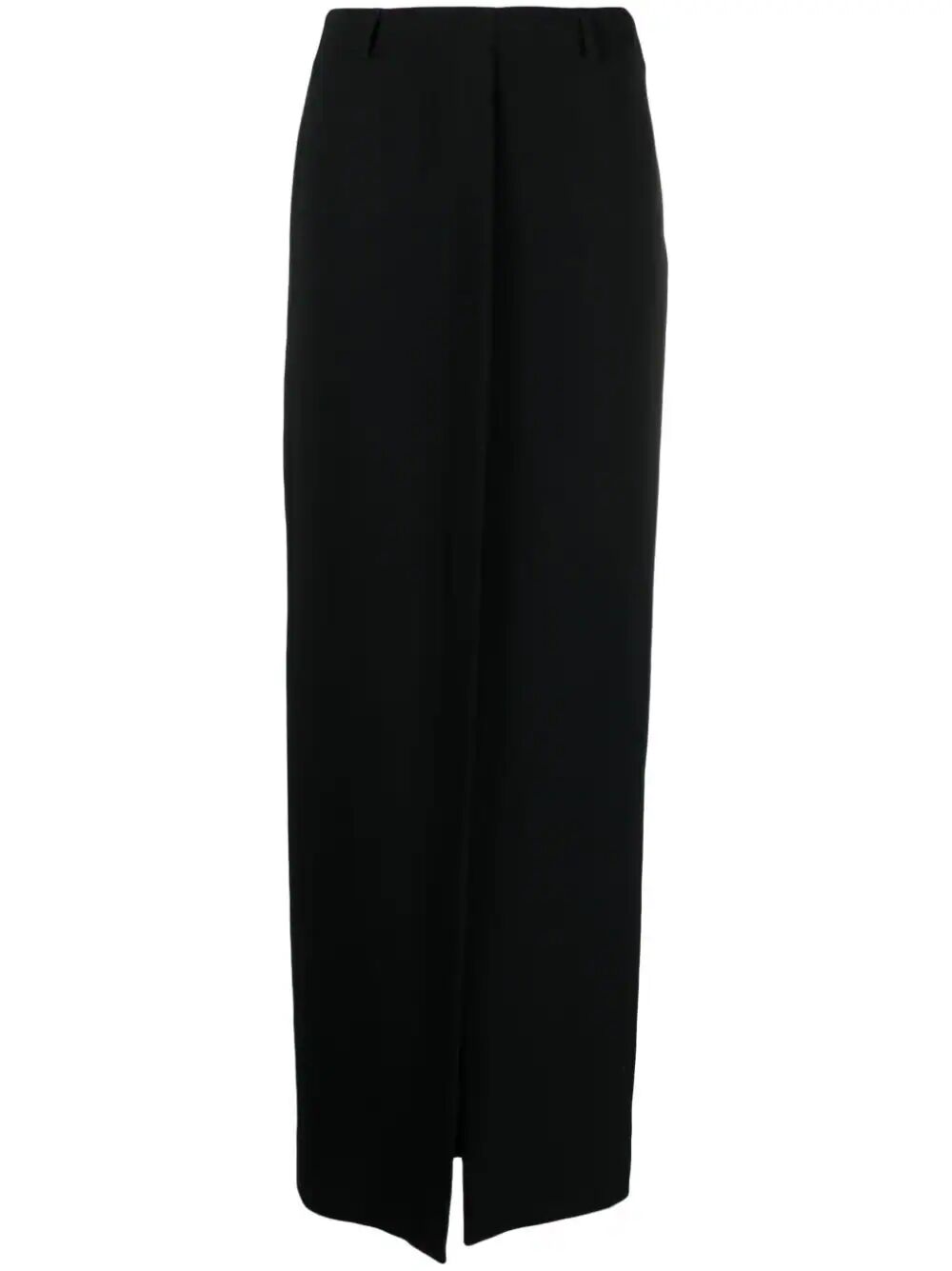 SISMA LG EMB 7216 W.W.SKIRT BLACK