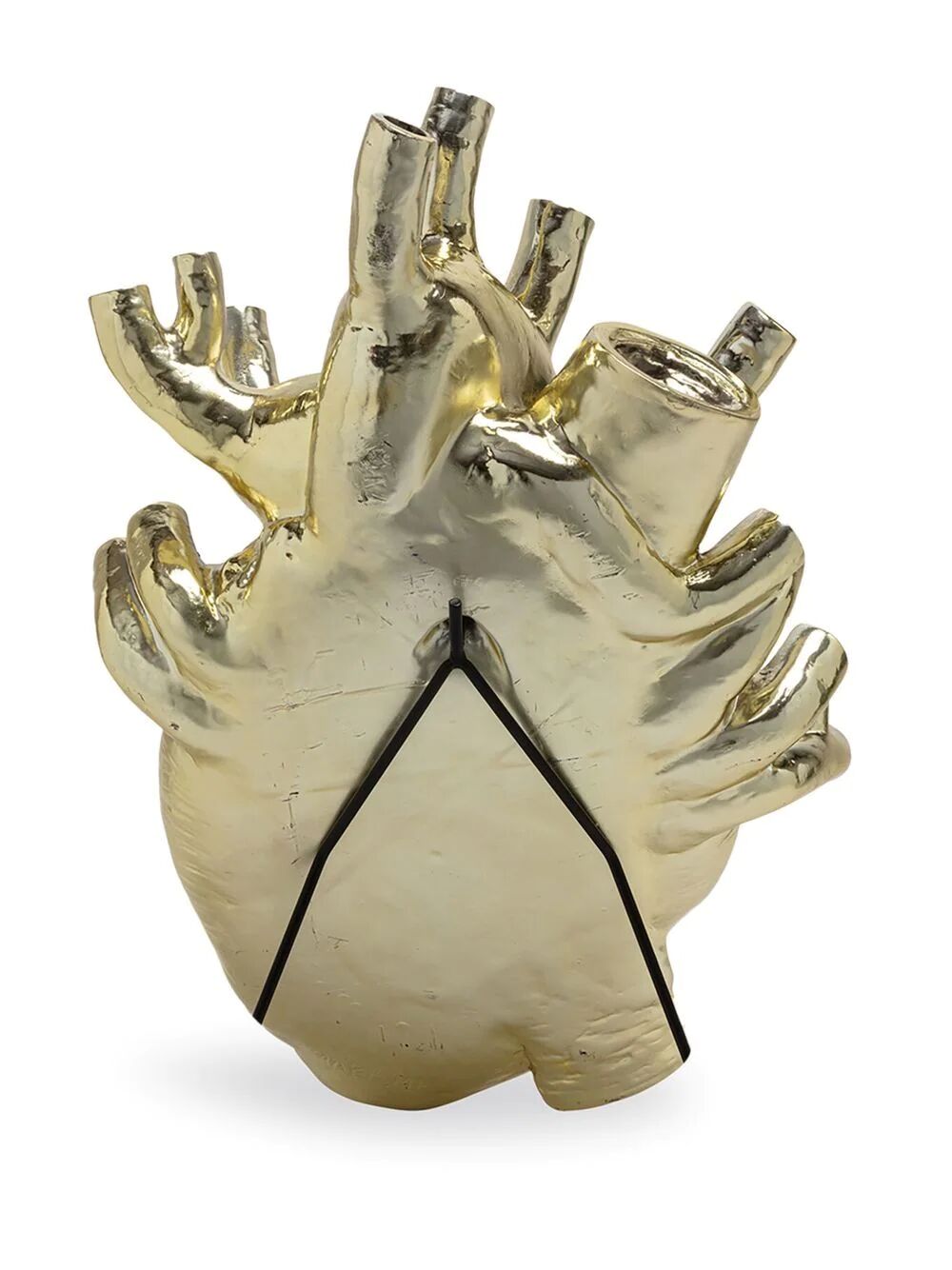 LOVE IN BLOOM GIANT GOLD 40X20XH60