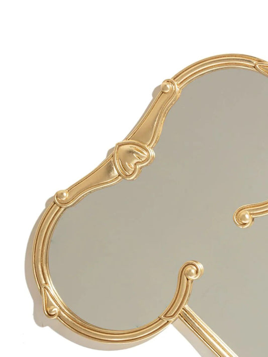 MIRROR WITH PU AND MDF FRAME “ LIBERTY MIRROR” – MAN
